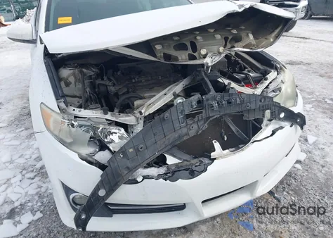 2013 Toyota Camry Se from USA, damaged, VIN 4T1BF1FK2DU660072